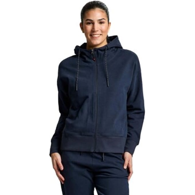 Fleece Jack Slam Deck Ws Fz Hoodie