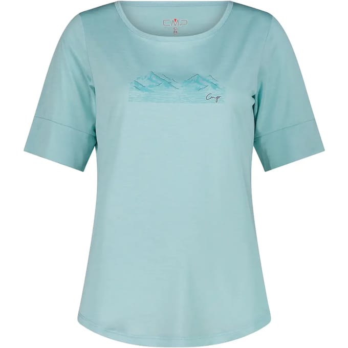 T-shirt dames CMP