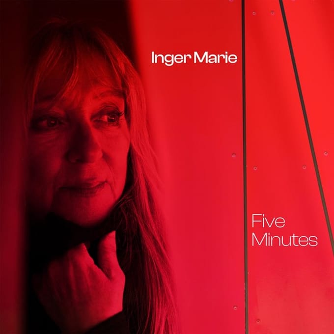Inger Marie Gundersen - Five Minutes (LP)