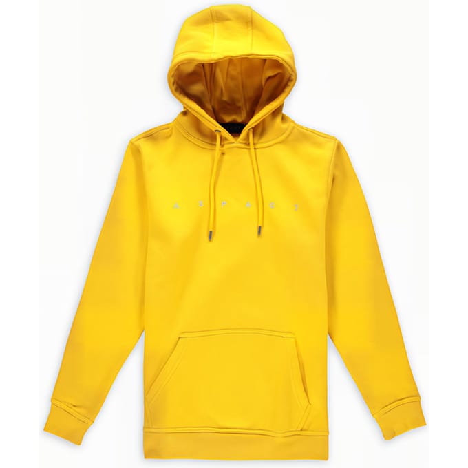Aspact Iconic Hoodie 3.0 Bumblebee Größe: S | Kaputzenpullis Outlet | Unisex