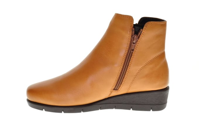 Hush Puppies Laarzen Cognac maat 39
