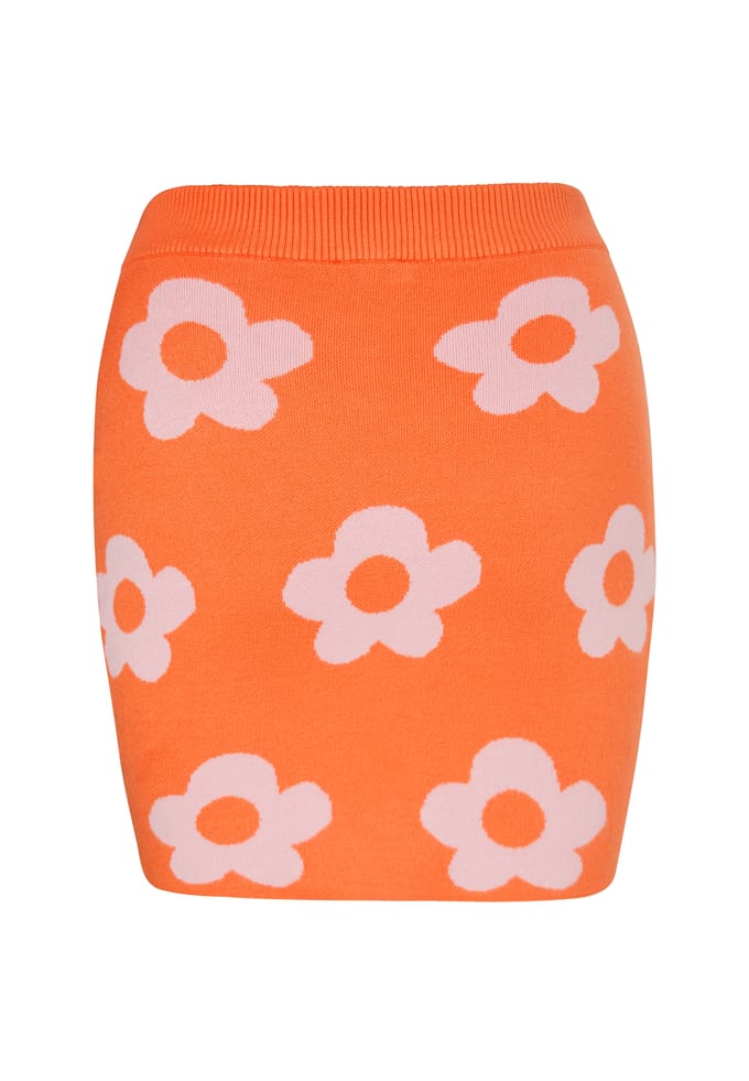 Mymo Rock Dames oranje