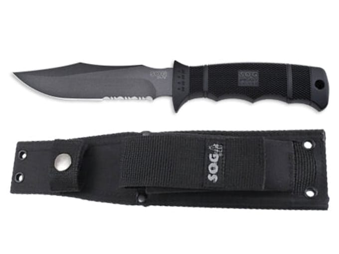Sog seal pup clampack