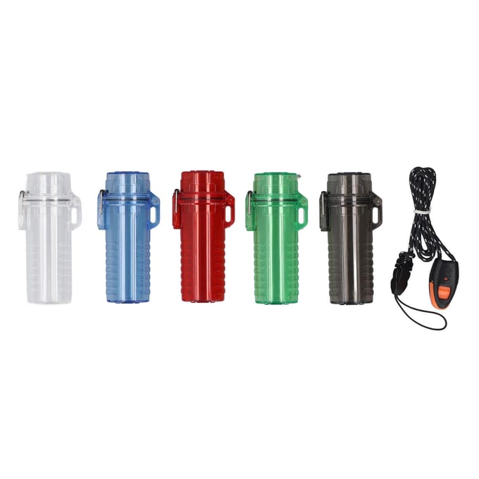5 STUKS Buiten Beschermhoes Plastic Multifunctioneel Buiten Waterdichte Zakdoos gray