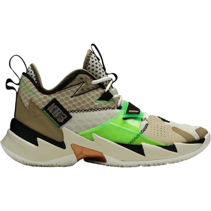 Jordan Why Not Zer0.3 KB3 41 black