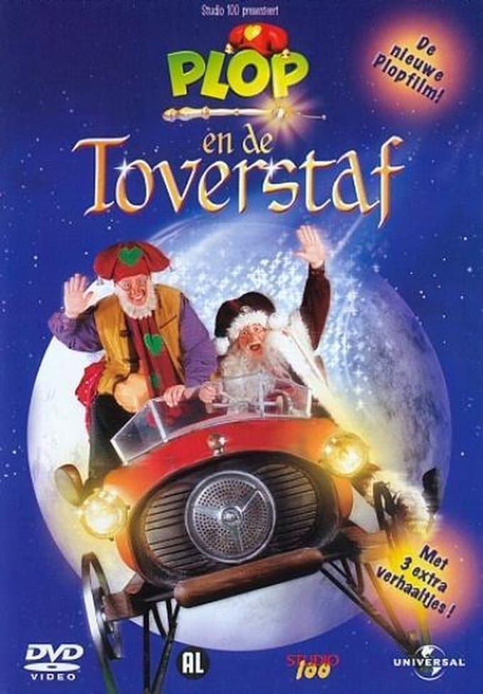 Kabouter Plop En De Toverstaf