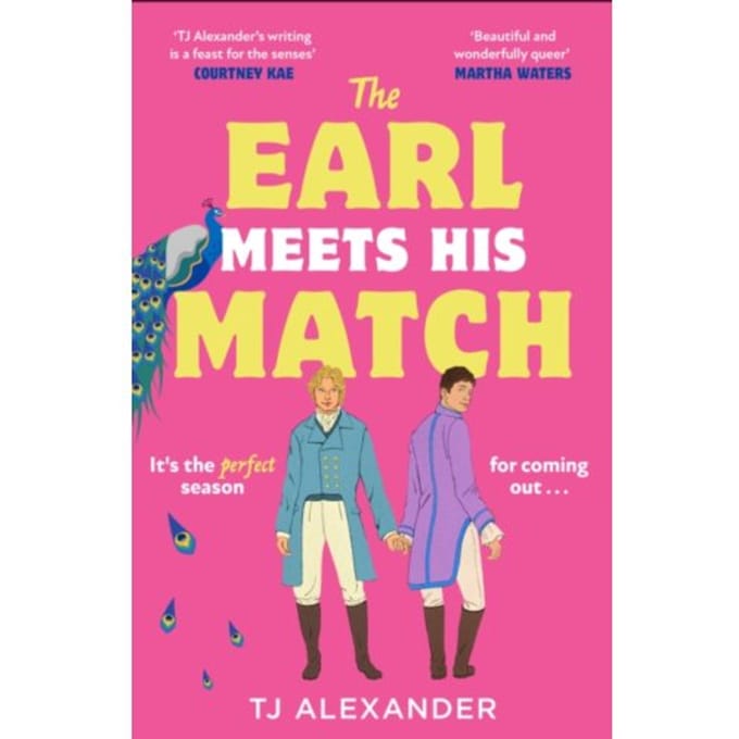 The Earl Meets His Match - TJ Alexander