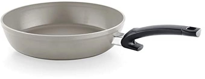 Ceramic frying pan Ø 20 cm free from PFAS and PTFE - Non-stick induction suitable