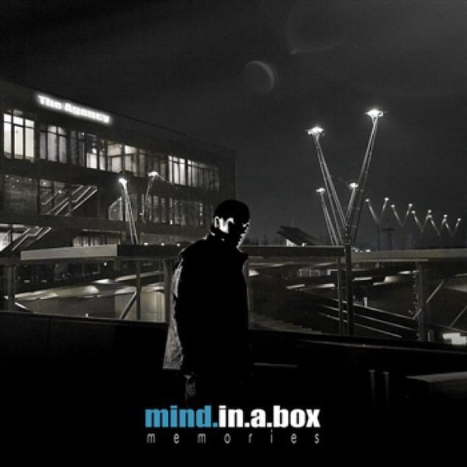 mind.in.a.box - Memories (CD)