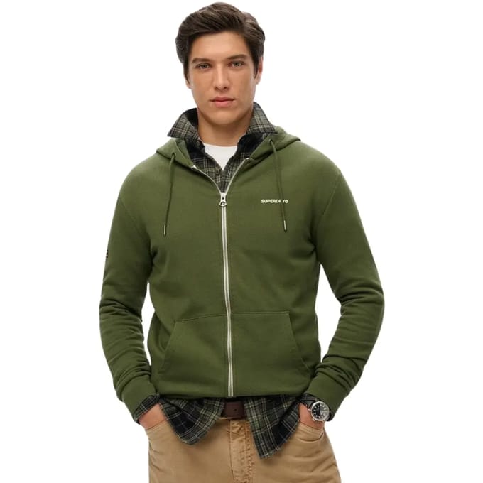 Capuchon sweaters Superdry Plain Hood