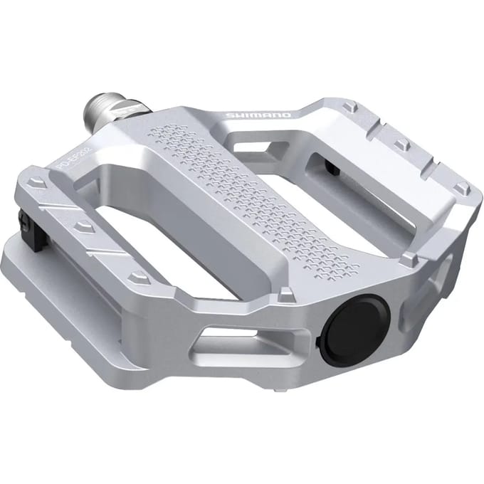 Shimano PD-EF202 pedalen - Zilver