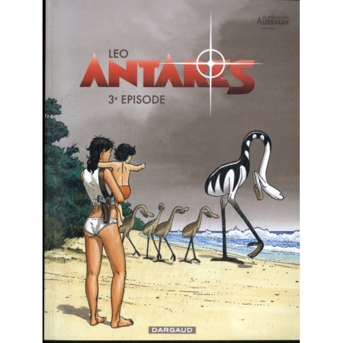 3e Episode - Antares - Leo