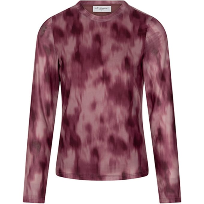 Lofty Manner - Top Zina - Mauve Ombre