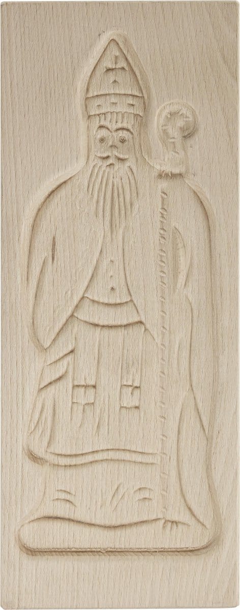 Kitchen Basics Speculaasplank sinterklaas