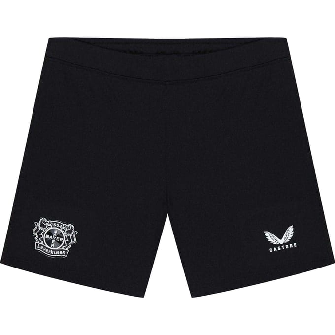 Castore Kinderen/Kinderen Sport Weg Shorts (Zwart)