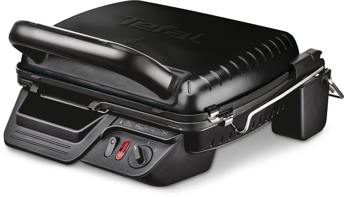 Tefal GC30880 Ultra Compact Grill Zwart