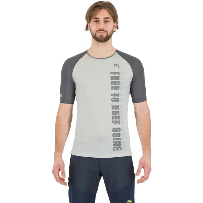 Maillot Karpos Moved Evo