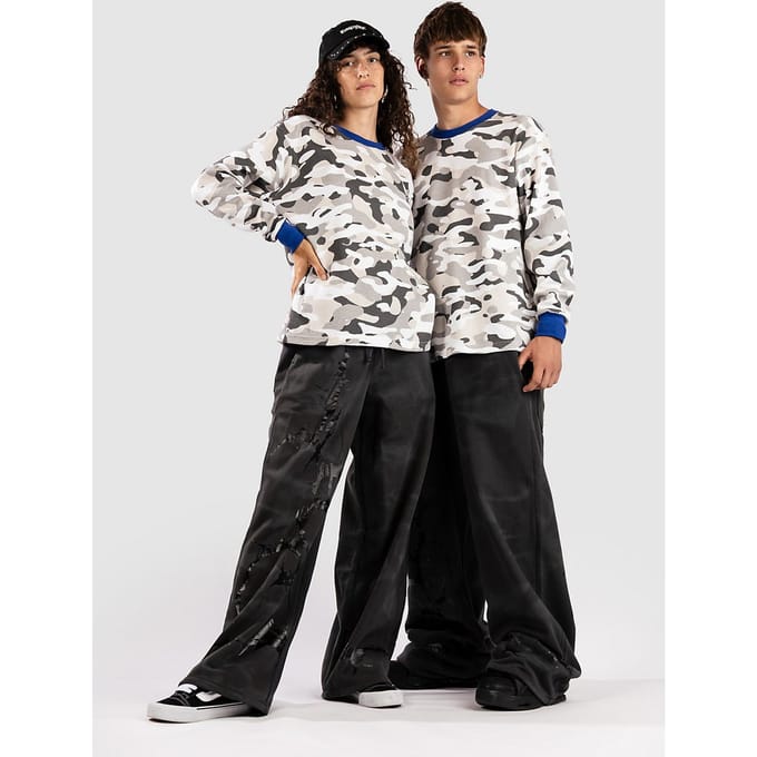 Vitriol Infero Joggingbroek zwart