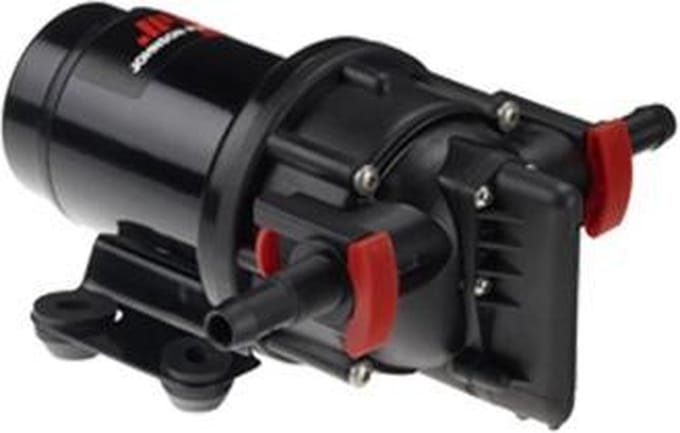 Aqua Jet WPS 2.4 12V Drinkwaterpomp 9l/min
