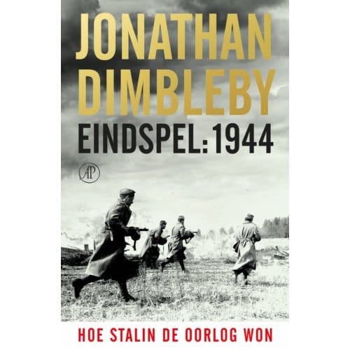 Eindspel 1944 - Jonathan Dimbleby