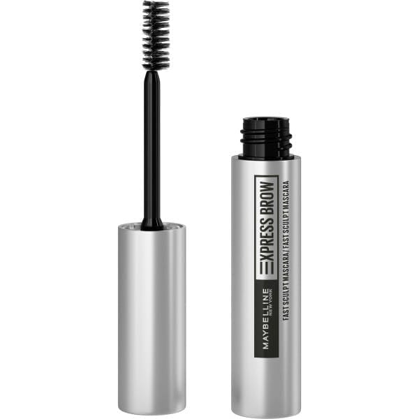 Maybelline Brow Fast Sculpt - 10 Clear - Transparante Wenkbrauwmascara