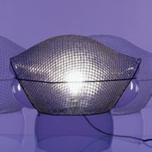Artemide - Patroclo tafellamp - transparant