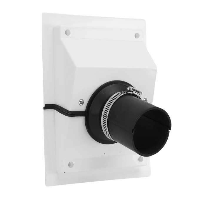 Wanddoorvoer en Leidingafdekking voor HVAC Split Airconditioningsysteem