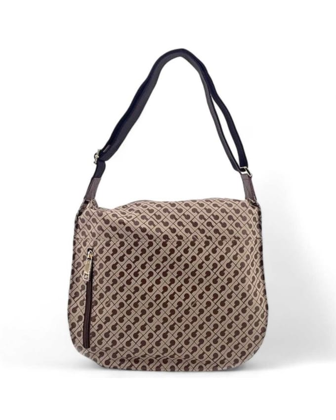 Zak Gherardini Vrouw Beige-Marrone. GH0260-TABBUR