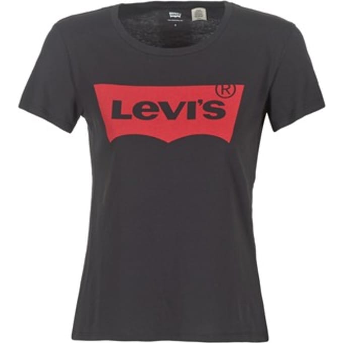 Levis  T-shirt Korte Mouw THE PERFECT TEE