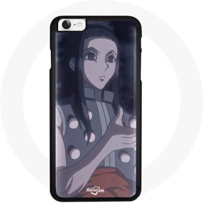 Illumi Hunter X Hunter Anime Iphone SE-hoesje