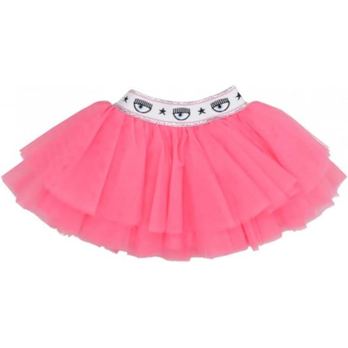 Gonna Bambina Chiara Ferragni 53B700_T9945_ROSA