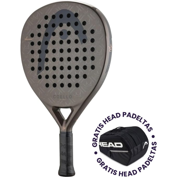 Paddle racket Head Coello Vibe 2026
