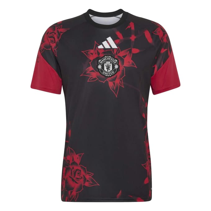 Manchester United Prematch Shirt 2026/27