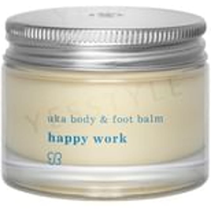 uka - Happy Work Body & Foot Balm 30ml