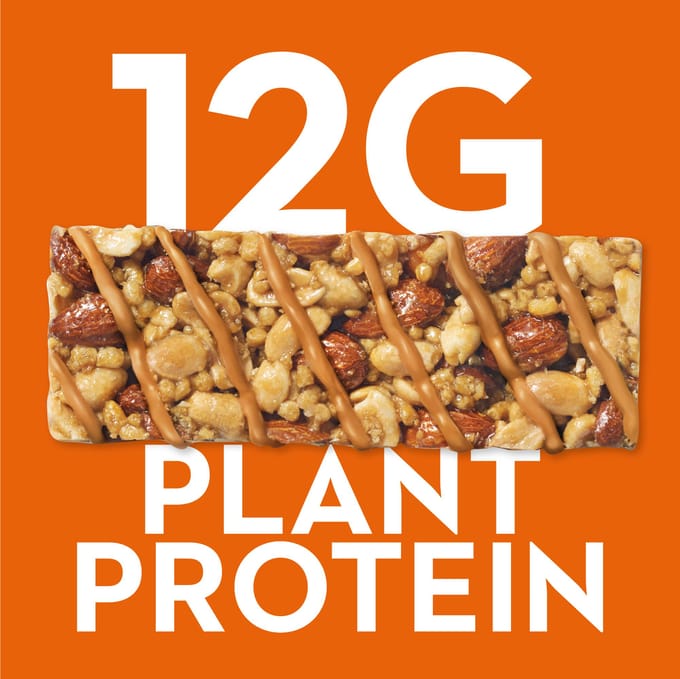 BE-KIND Reep Ahornsiroop, Pecannoten & Zeezout - Natuurlijke Snack met echte noten 12