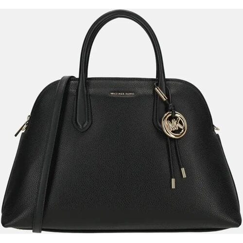 Michael Kors Freddie Large Handtas Dames - Leer - Zwart