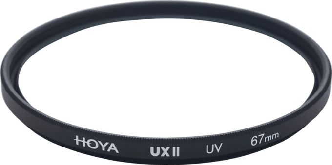 Hoya 67 mm UX UV II Filter