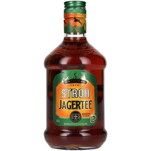 Stro rum Stroh Jagertee 40% Vol. 0,5l