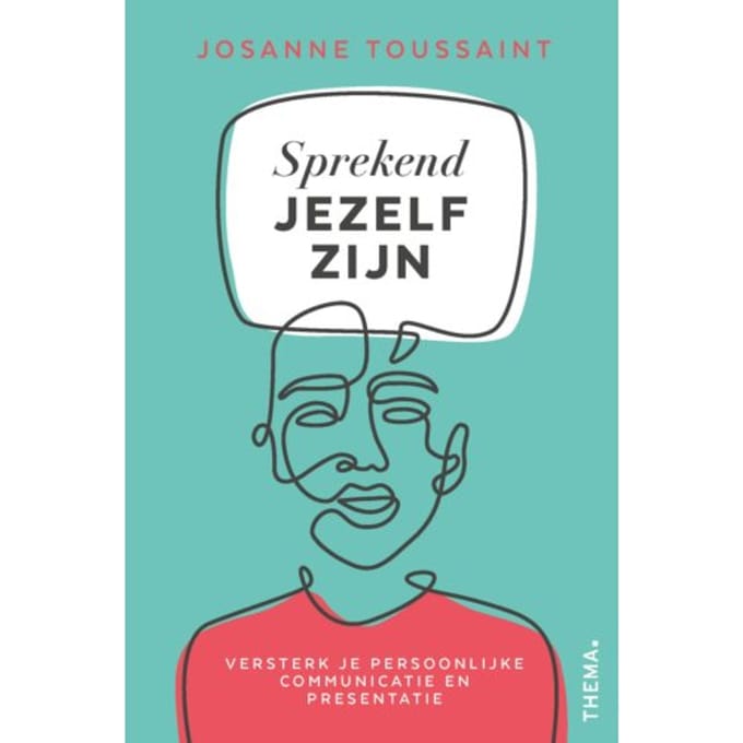 Sprekend Jezelf Zijn - Josanne Toussaint