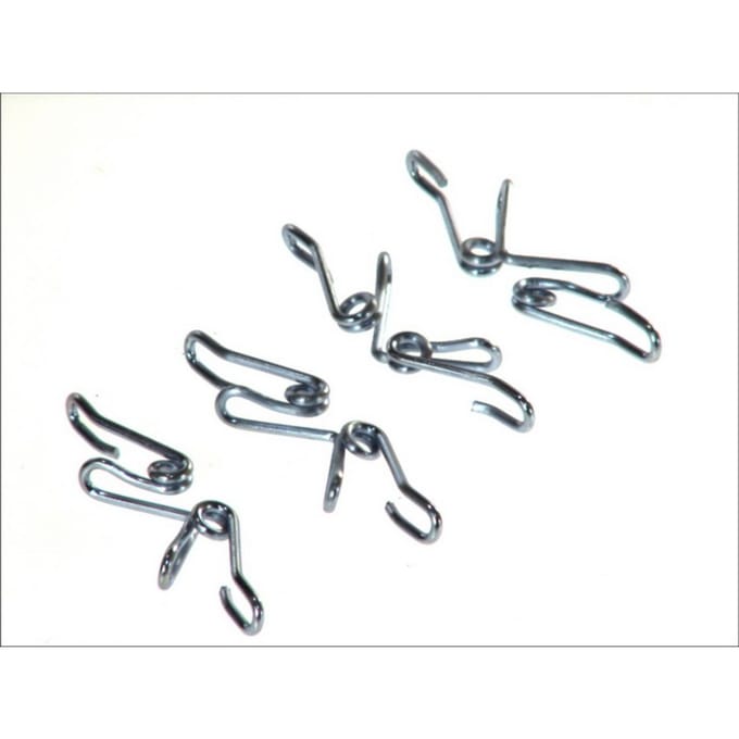 Toebehorenset, schijfremblok QUICK BRAKE 109-1220