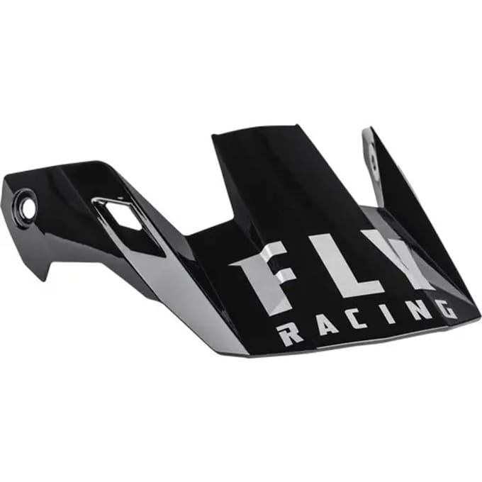 Helmvizier Fly Racing Rayce