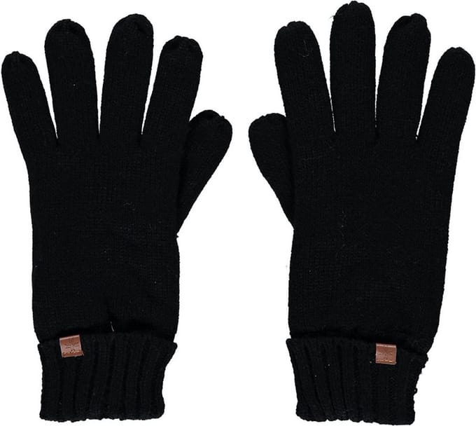 Handschoenen - Heren - Winter - Acryl - Polyester - Zwart - M/L