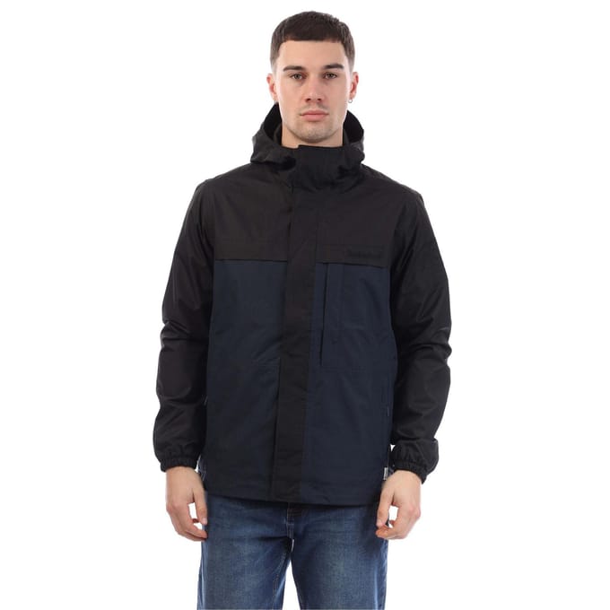 Timberland Heren Benton Waterdichte Shell Jas (Zwart)