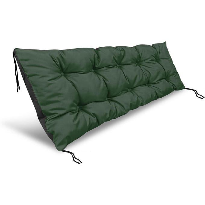 AIO FACTORY - Tuinkussen - Waterdicht - Groen - 100x50 cm