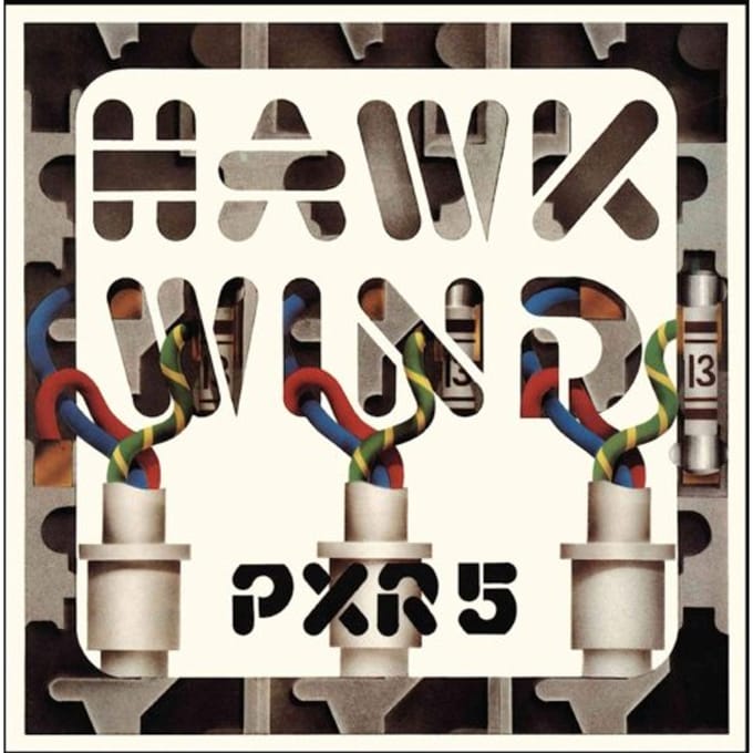 Pxr5 - Hawkwind