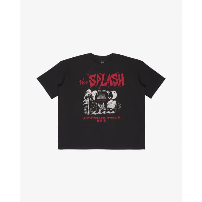 T-shirt dames Billabong Lottie Hall