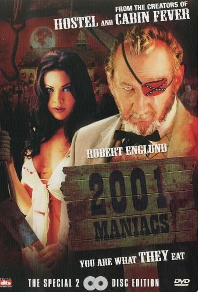 2001 Maniacs