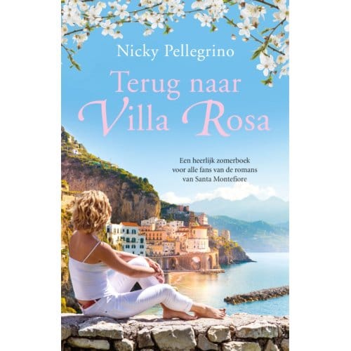 Terug Naar Villa Rosa - Nicky Pellegrino