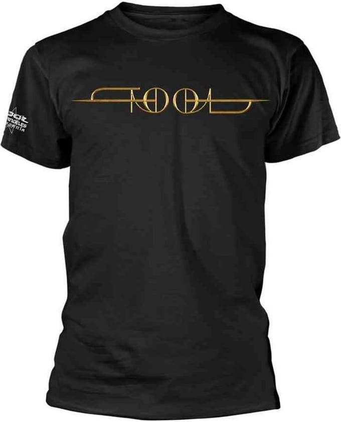 Tool Double Eye Tunnel Heren T-shirt - zwart - M
