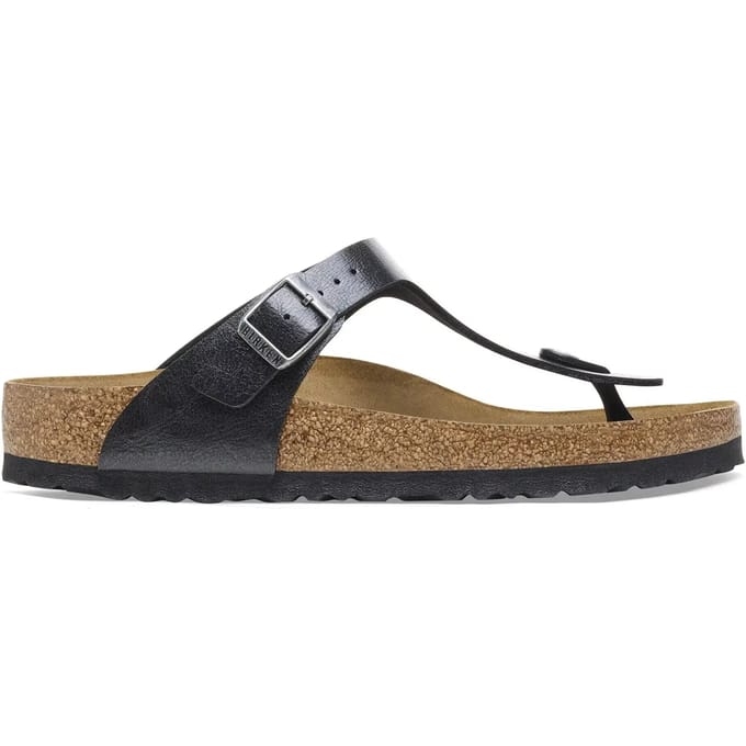 Vrouwenslippers Birkenstock Gizeh Birko-Flor